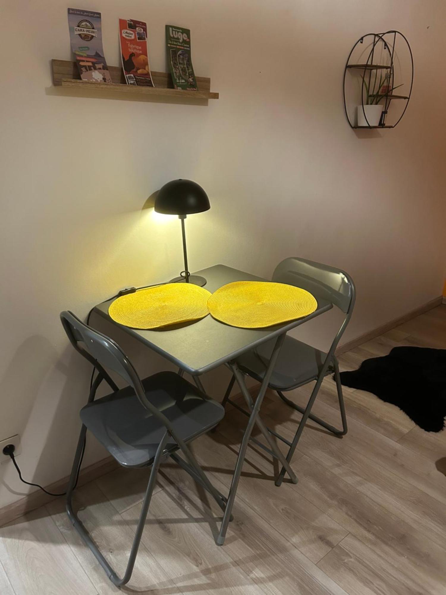Chambre Mont Saint Michel Apartment Huisnes-sur-Mer Bagian luar foto