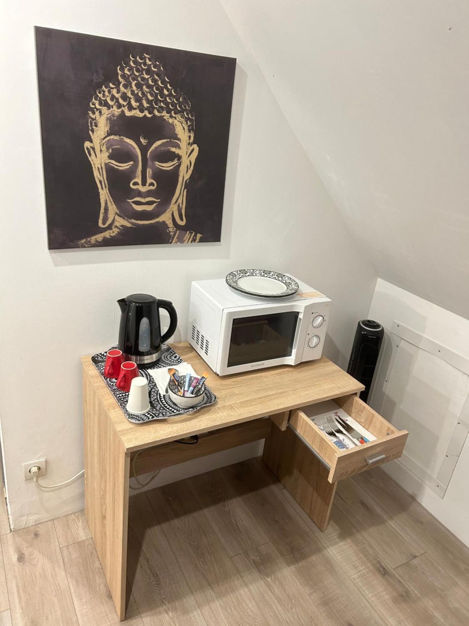 Chambre Mont Saint Michel Apartment Huisnes-sur-Mer Bagian luar foto